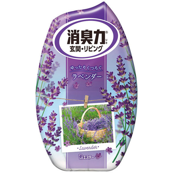 お部屋の消臭力　ラベンダー　４００ｍｌ