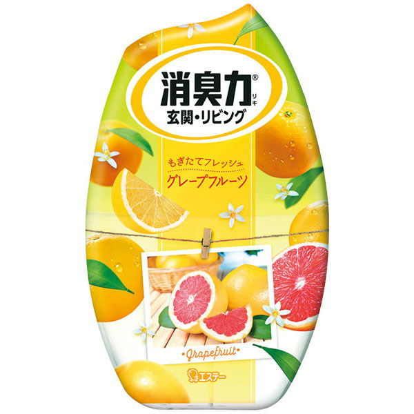 お部屋の消臭力　グレープフルーツ ４００ｍｌ