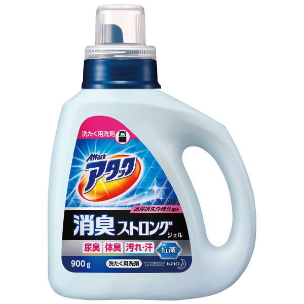 アタック　消臭ストロングジェル　本体