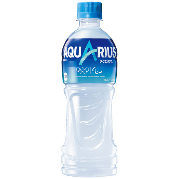 軽）アクエリアス　５００ｍｌ×２４本