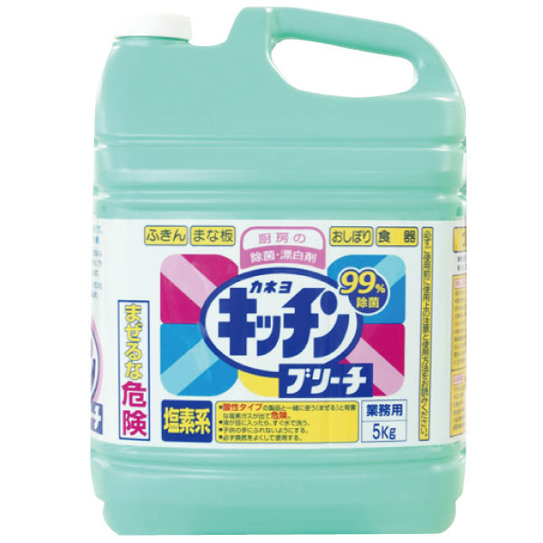 カネヨ　キッチンブリーチ　５ｋｇ