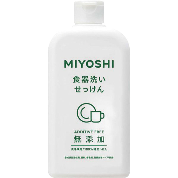 無添加食器せっけん　３７０ｍＬ Ｎ
