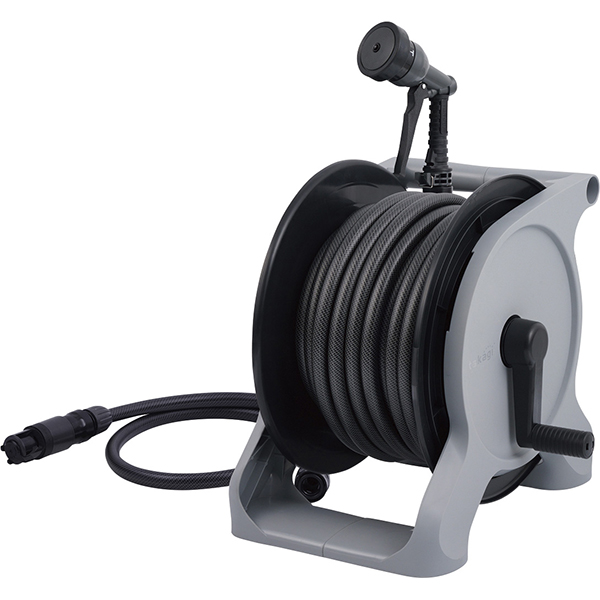 ホースリール　オーロラ　ＢＡＳＥ　３０ｍ　　Ｒ１３３０ＧＹ
