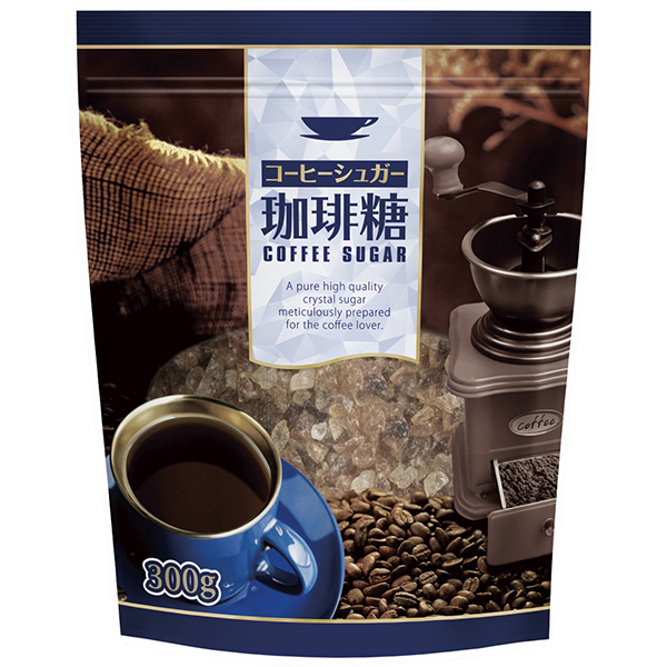 軽）珈琲糖　３００ｇ　　２５４４１６