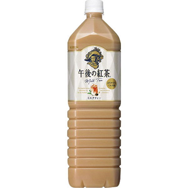 軽）午後の紅茶　ミルクティー　１．５Ｌ　８本