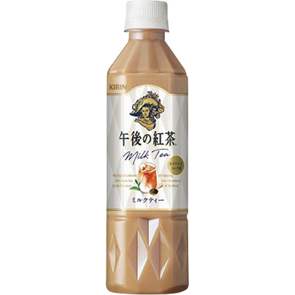 軽）午後の紅茶　ミルクティー　５００ｍＬ　２４本