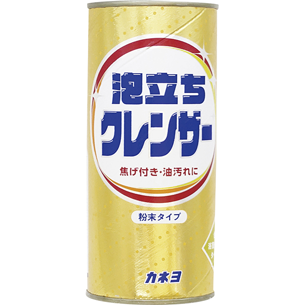 泡立ちクレンザー４００Ｇ