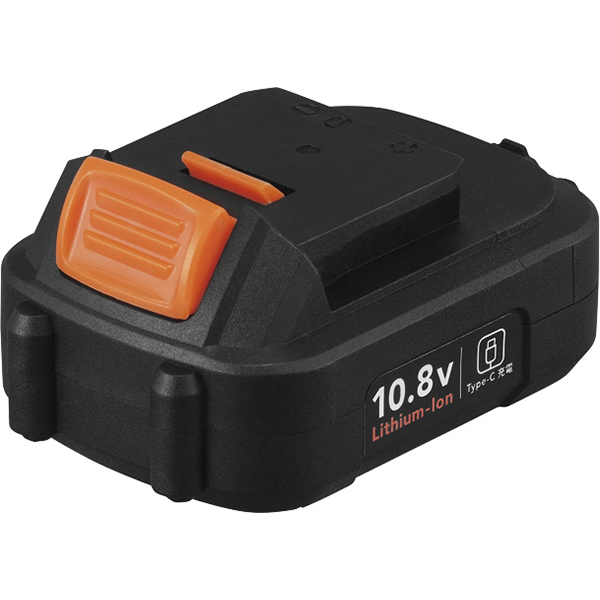 充電式リチウムイオンバッテリー　１０．８Ｖ　ＤＢＬ１０２０Ｃ