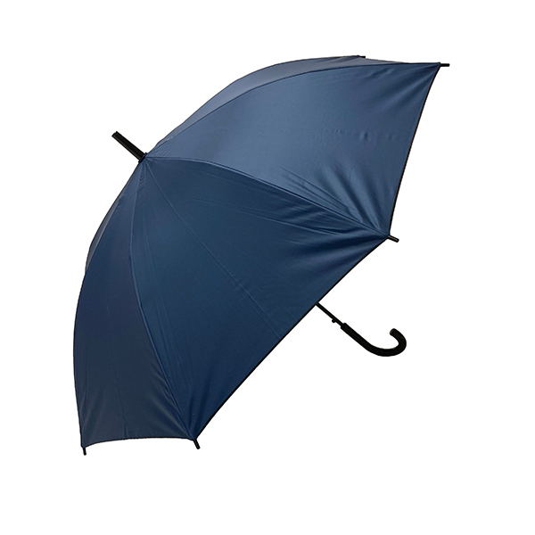 ポリエステルジャンプ傘晴雨兼用　６０ｃｍＨ－２５４８ＮＶ